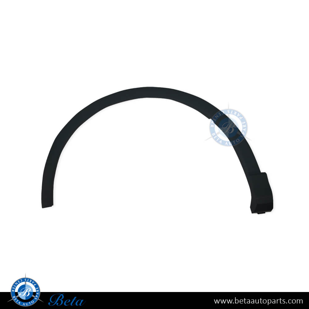 Left Side Front Wheel Arch for Audi Q3 S-Line 2019-Up models, Part Number 83A853717A Left Side Front Wheel Arch for Audi Q3 S-Line 2019-Up models, Part Number 83A853717A